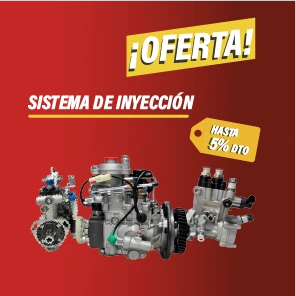 Sistema de Inyección