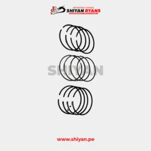 ANILLOS DE MOTOR 93MM STD