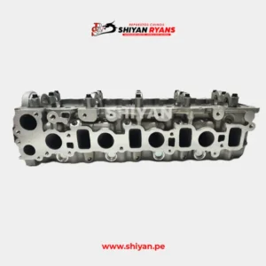 CULATA DE MOTOR COMPLETO