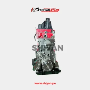 MOTOR SEMI-ARMADO
